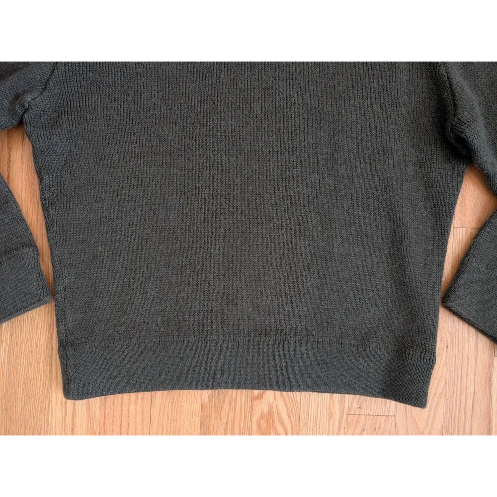 Vintage Gilles Military Sweater 20